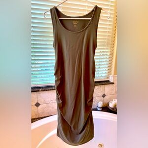 Isabel Maternity Sleeveless Dress